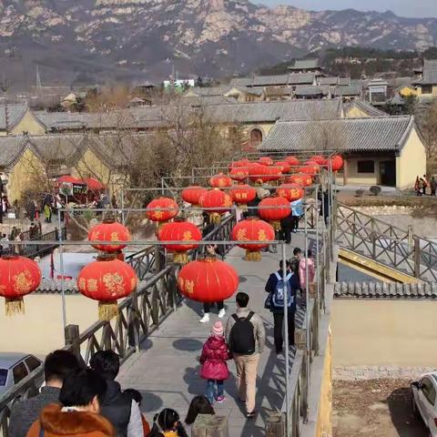 淘金小镇快乐游