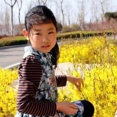 花开初春美如画