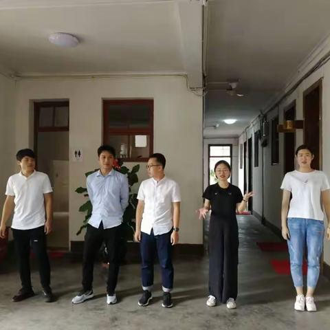 区委办工会集中开展干部职工工间操健身活动