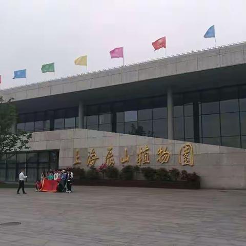 上海辰山植物园－月季篇