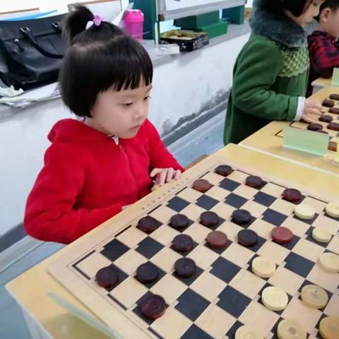 最新！星球棋院2019年国际跳棋春季课程安排表出炉！