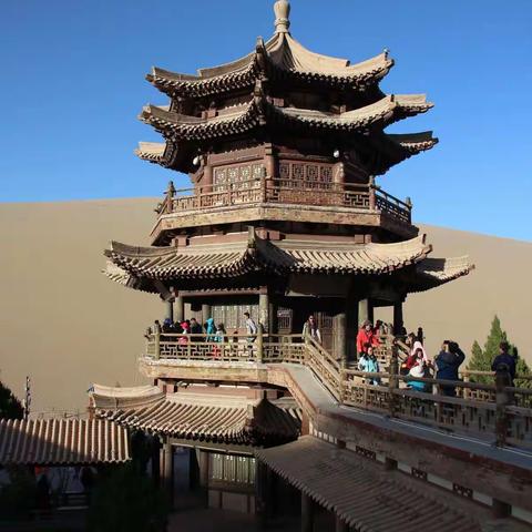 2016年10月1-11日 敦煌青海西部环线（上）