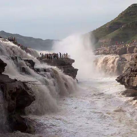 青海、甘南自由行（七）-我们走过的黄河