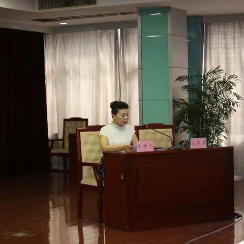 花桥街道举办学习宣传贯彻习近平总书记视察湖北重要讲话精神报告会暨“百千万”百人百姓宣讲团培训会