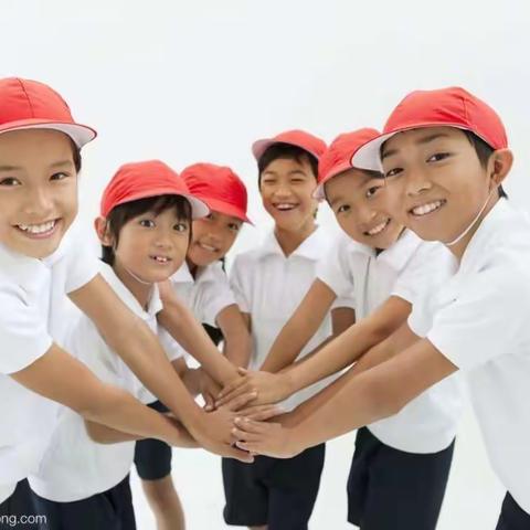 中鸿小学第三届田径运动会