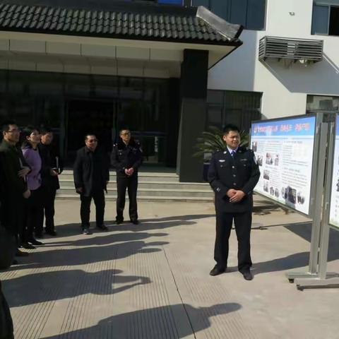 水利局开展基层党建“大调研、大推进、大督查、大提升”全域强化“百日行动”回头看及党建先进典型观摩活动