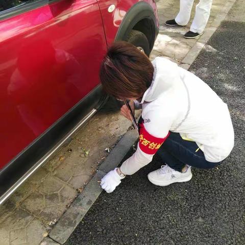 康宁社区一周工作动态9.17-9.21