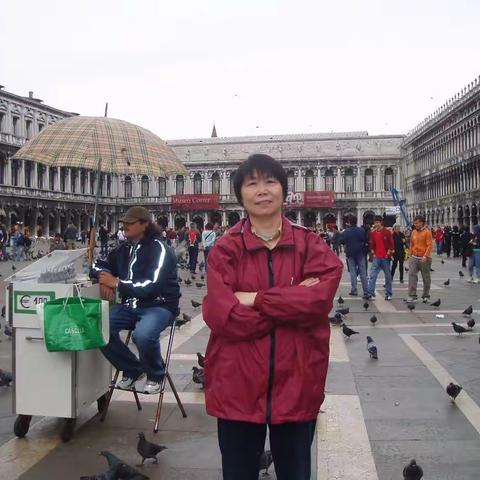 陈翚周游四方国外游记（一）