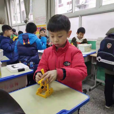 偃师市实验小学社团课~摩天轮