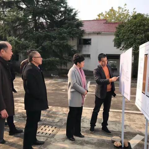 兰溪市长蔡艳一行赴赤溪街道调研！