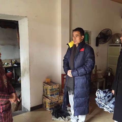 赤溪人民请注意：低温雨雪天气还将持续！