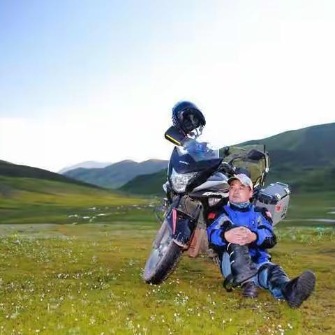 眼睛上天堂，身体下地狱又何妨——2016滇藏线上摩旅的照片故事第四集