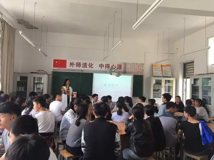 走进心灵—— 万州熊家中学心理健康活动掠影