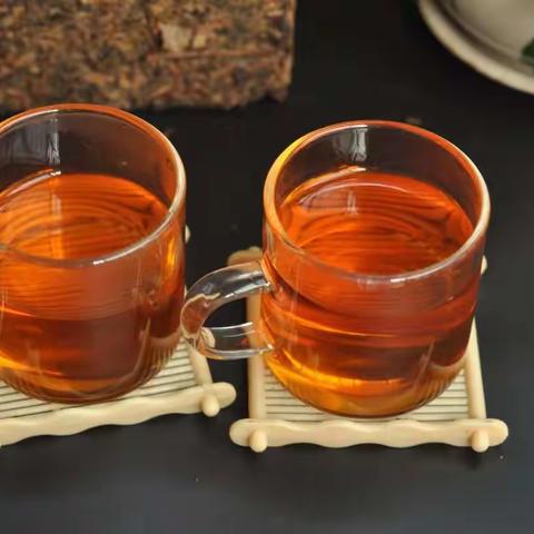 安化黑茶轻发酵茶和重发酵茶的区别云草界茶业
