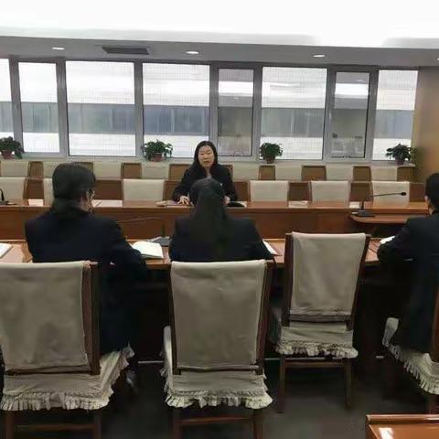 【电子银行经营中心党支部】召开全体党员大会传达市分行工作会精神