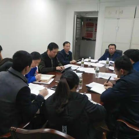 龙华区教育局迎接教育部交叉核对校外培训机构治理工作部署会