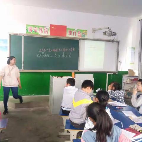 商庄子完全小学“好课堂”甄选