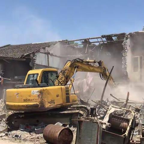 危房清零 全力冲刺