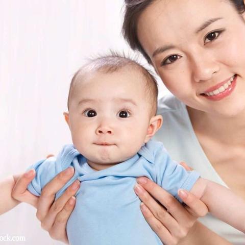 《婴幼儿性格养成》