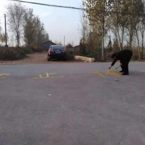 再部署，再强化、再落实——辛店镇大李小学加强校园安全工作