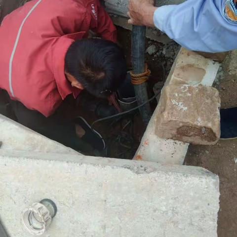 校园走一走  防患于未然