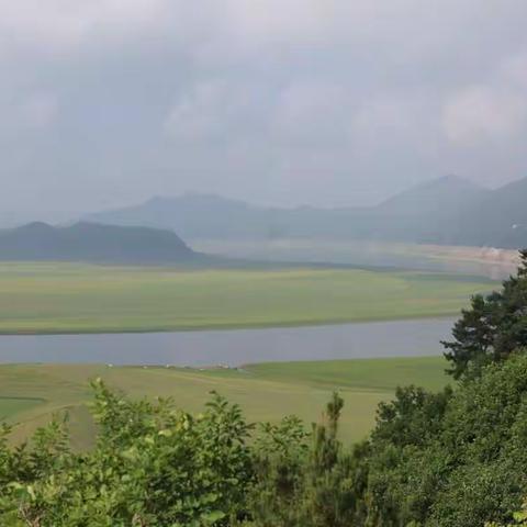 20180618绿江村风景（副本）