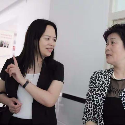 教育专家请进来 调研培训助发展——吉林省高级专家龚玲教授走进二实验