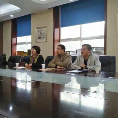 【区人防办】新城区人防办检查指导“双百工程”创建工作