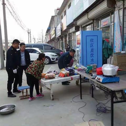 【济阳区济阳街道】持续整治乱贴乱挂、占道经营，提升城乡整体面貌