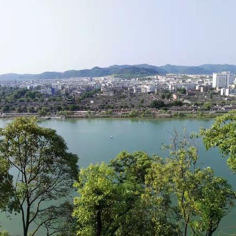 阆中古城