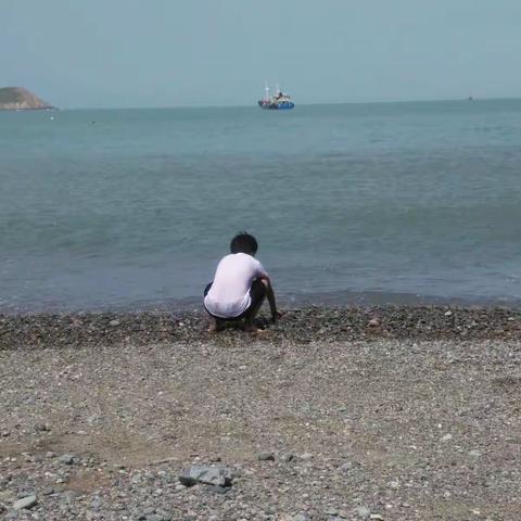 人生的第一次马拉松——致刚中考结束的儿子