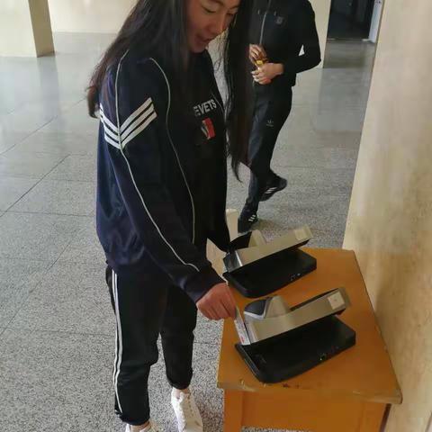 万事已备待东风  宝剑出鞘试锋芒