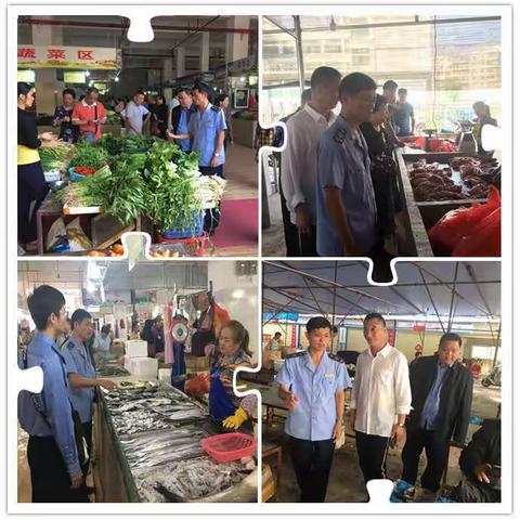 【大年初四（2月8日）】五指山市工商局春节市场监管简报