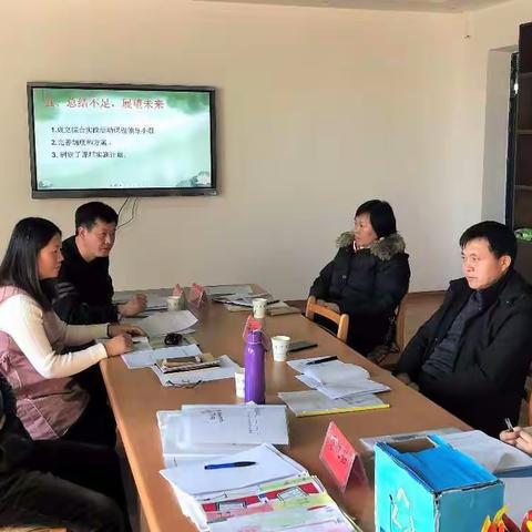 北三中综合实践活动课程“生态评价 晋级提升”验收