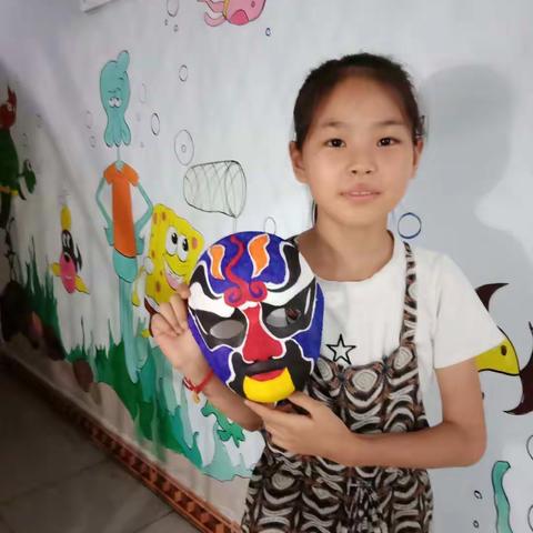 山外山美术学员--李嘉琪18年暑假作品集