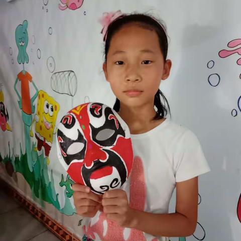 山外山美术学员--牛琳欣18年暑假作品集