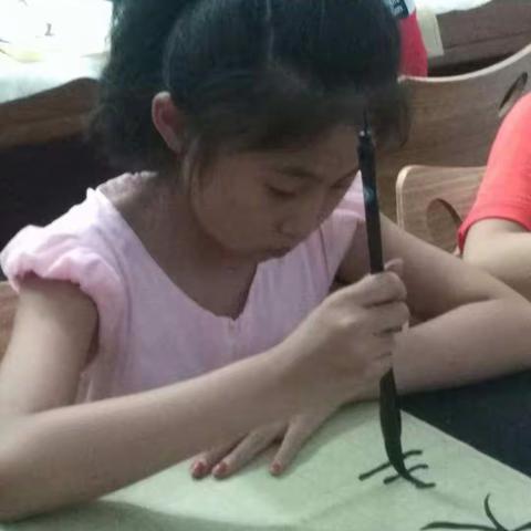 山外山美术学员--张婉诺18年暑假作品集