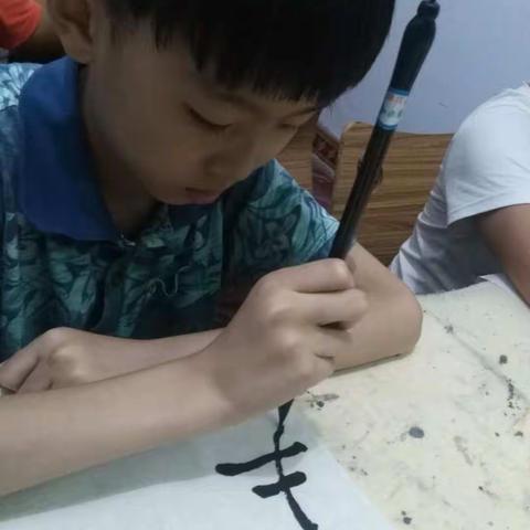 山外山美术学员--赵元泽18年暑假作品集