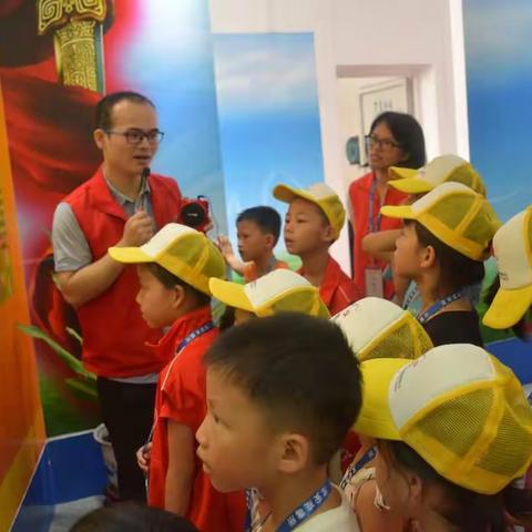 无毒人生早预防，23名娃娃走进戒毒所