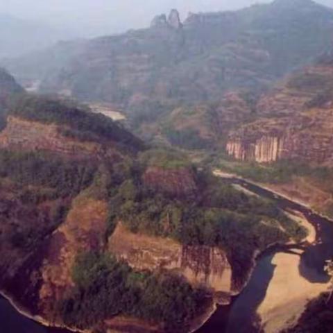 上海知识青年文化历史研究会文艺团队走进武夷山（三）