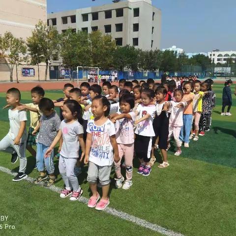 快乐成长，幸福起航—记沾化区第一实验小学2018年一年级新生入学