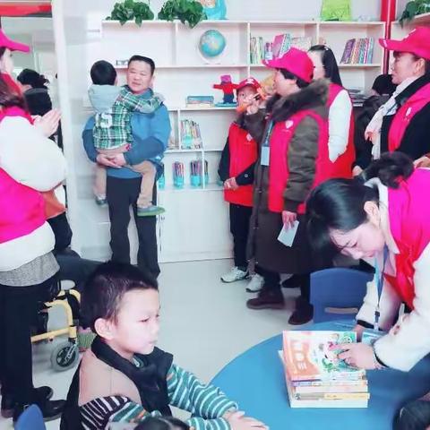 关心儿童福利院、让爱洒满人间