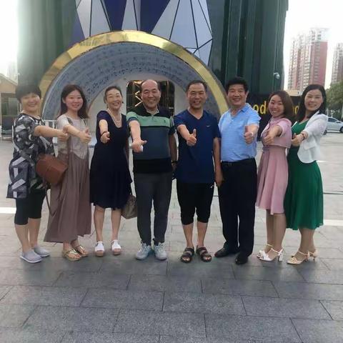 甜辛小队再聚薛城梁家大院