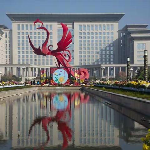 2018宝鸡菊花展点滴