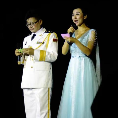 葫芦岛民政局2017庆祝建军九十周年拥军演出