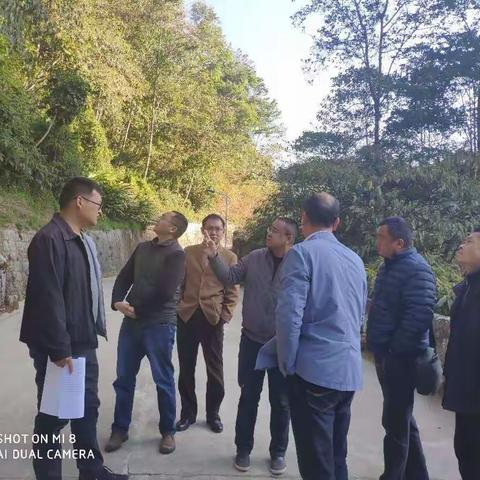 【走基层,深入调研】公司领导对龙江二级发电车间开展调研工作