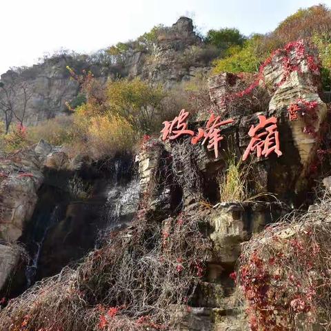 坡峰岭半日游