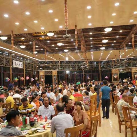 火山口美食园，一站式宴会专家--给你一场梦想中的盛宴！