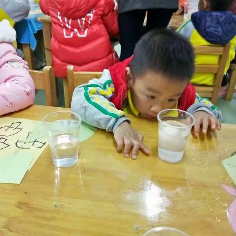 濂溪区一幼小班下学期幼儿成长档案——林芷逸