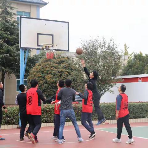 协会在行动，员工“燃”起来